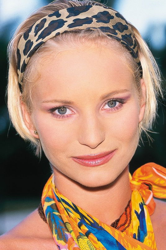 et billede af Tina Wagner