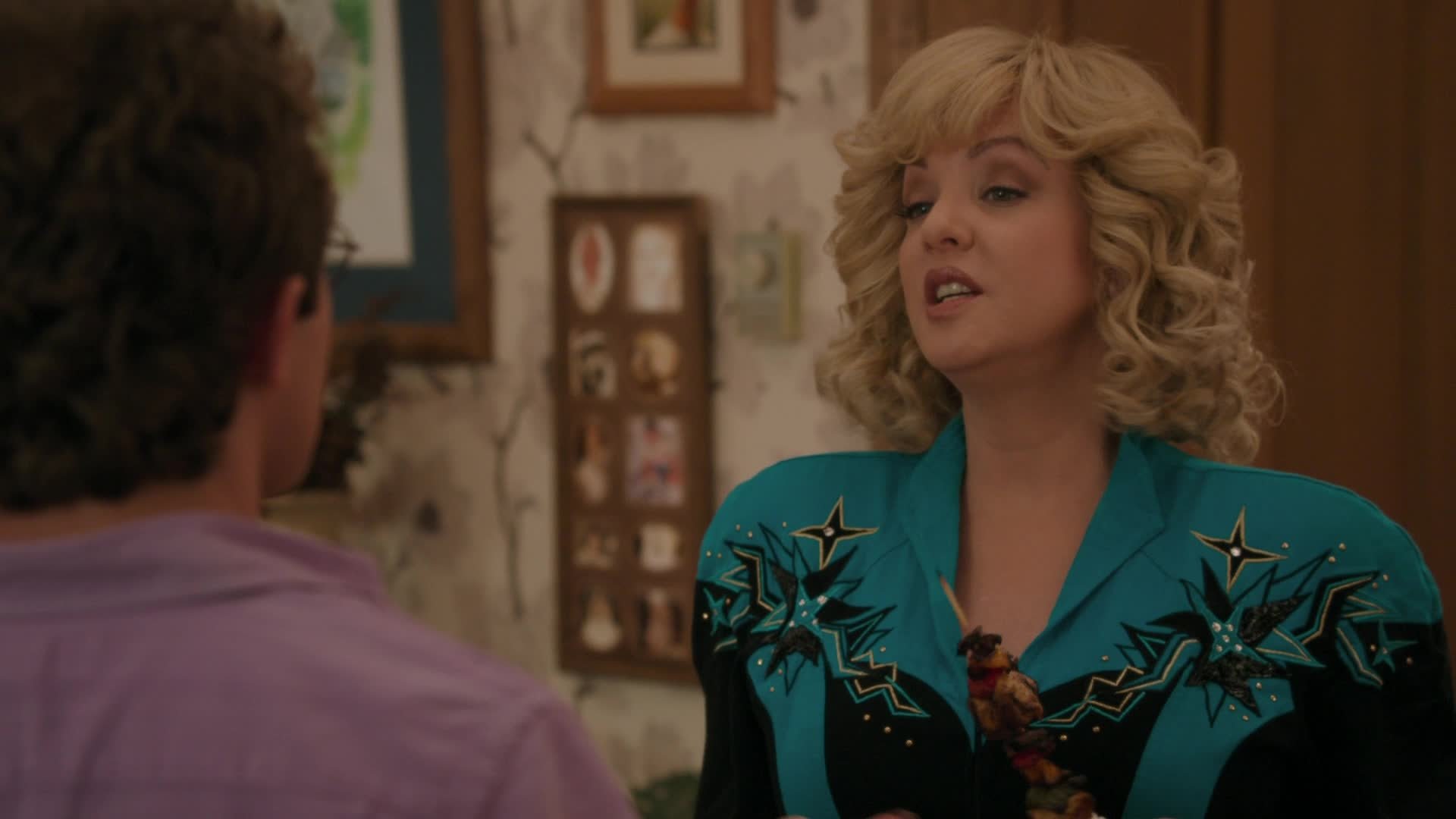 The Goldbergs Season 10 :Episode 21  Push It