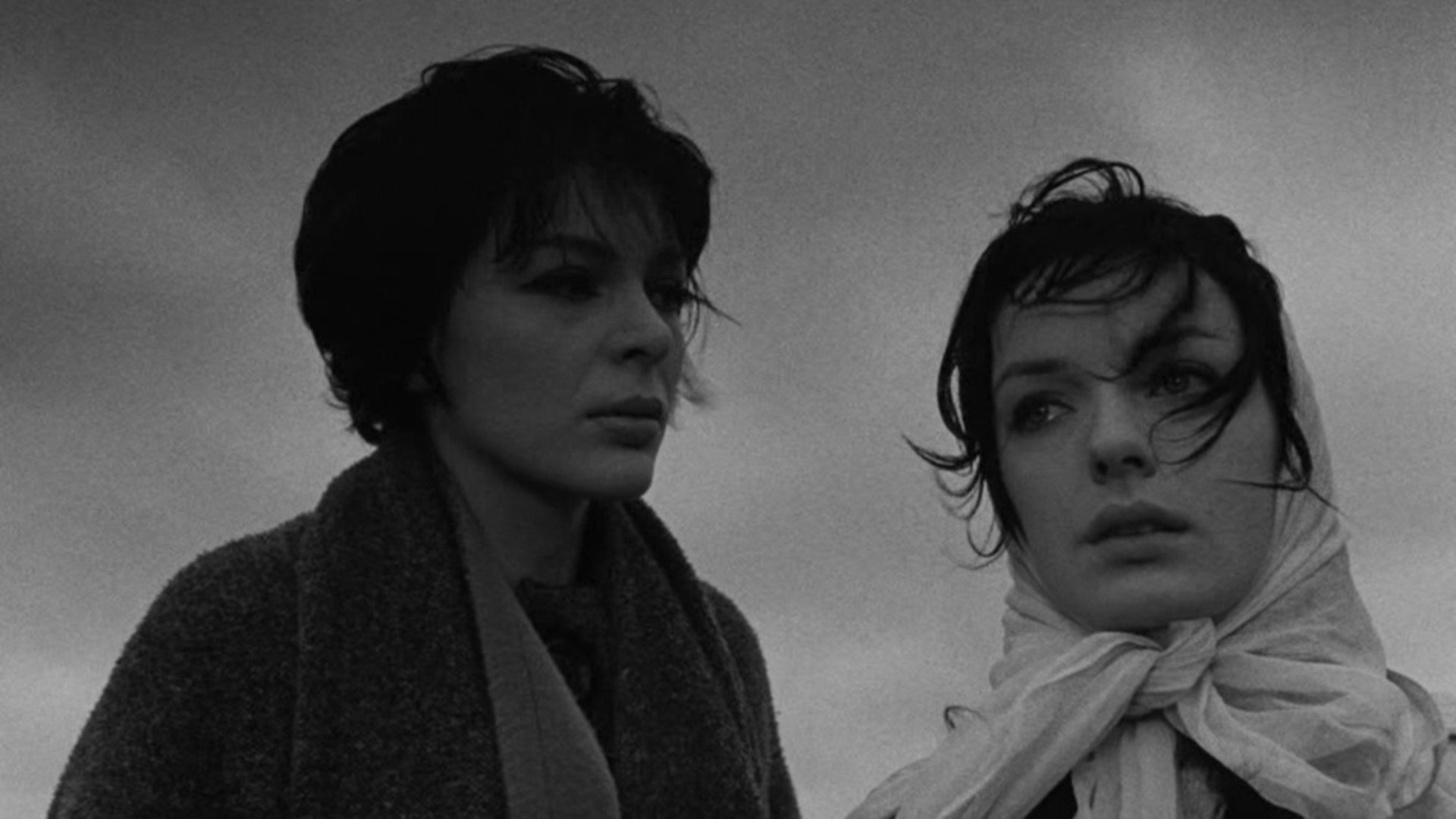 The Girl with the Golden Eyes (1961)
