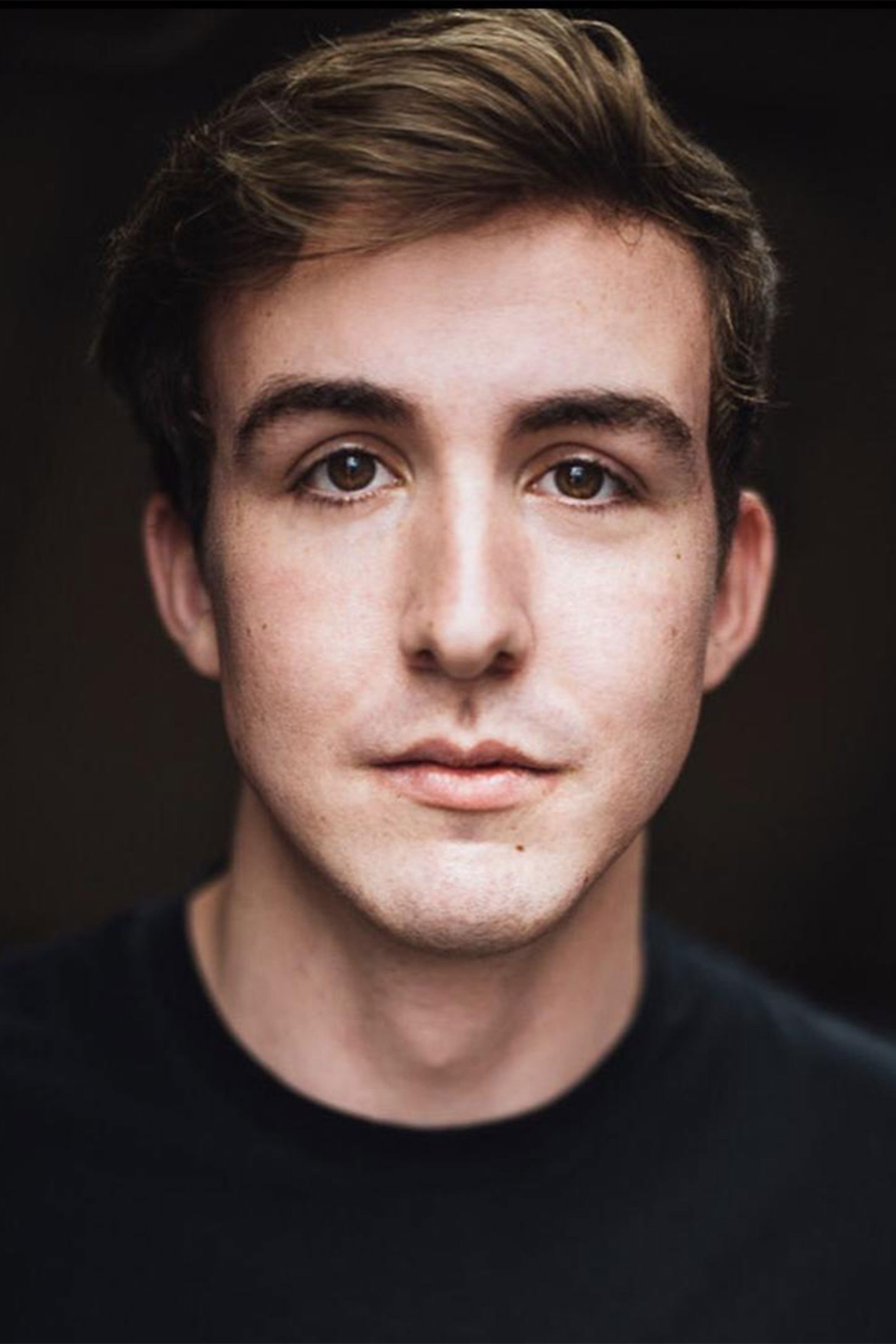 et billede af Nicholas Hansell