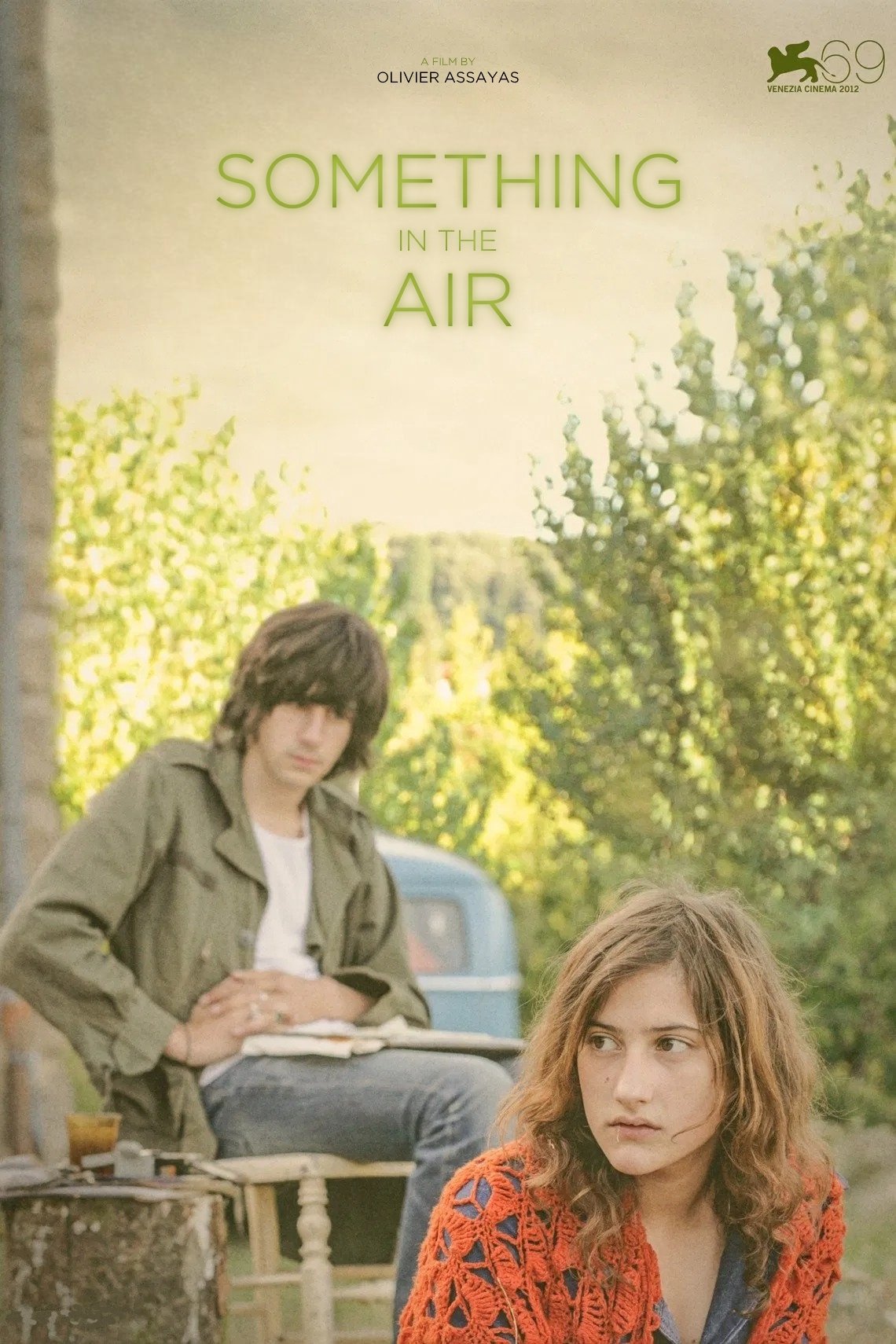 Something in the Air