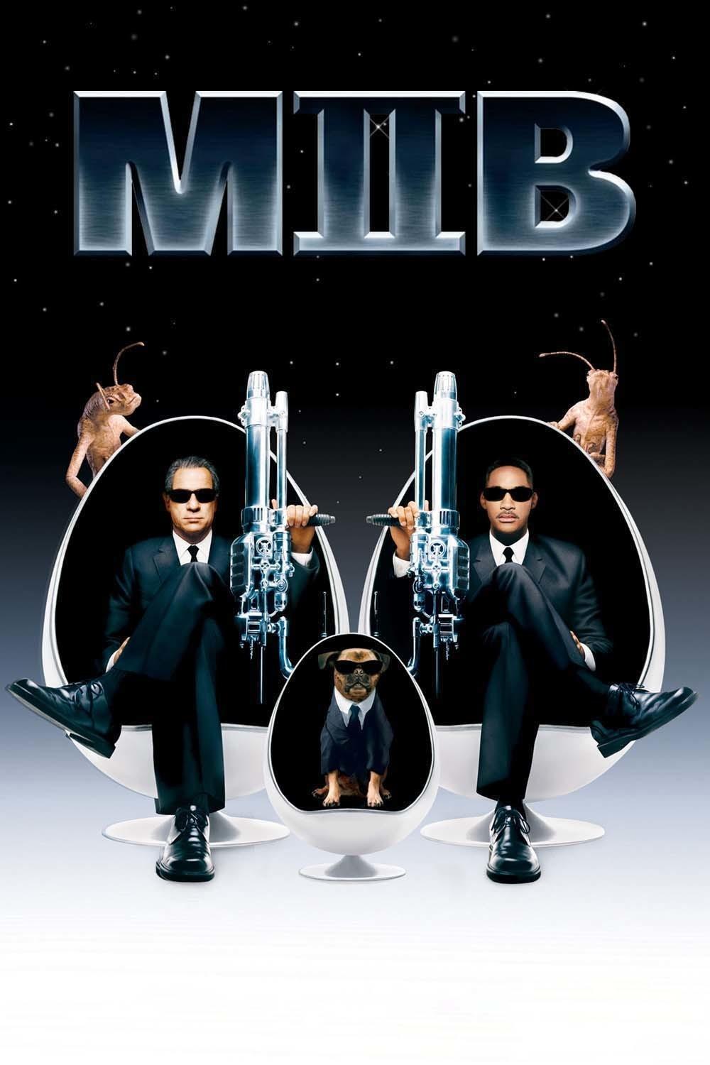 Men in Black 3