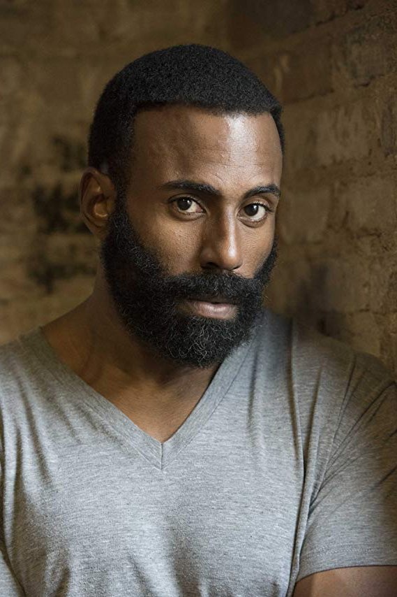 et billede af Preston Thomas