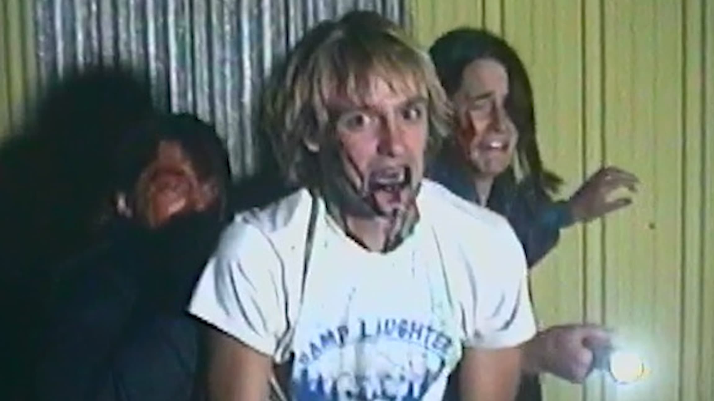 The Creature of Blood Lake (2024)
