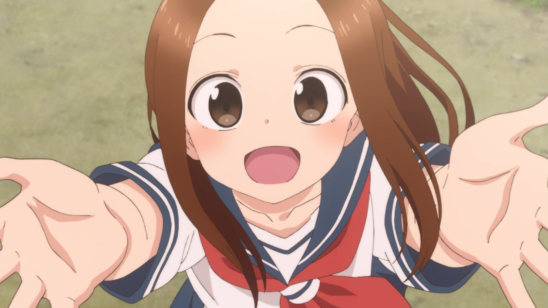 Karakai Jozu no Takagi-san