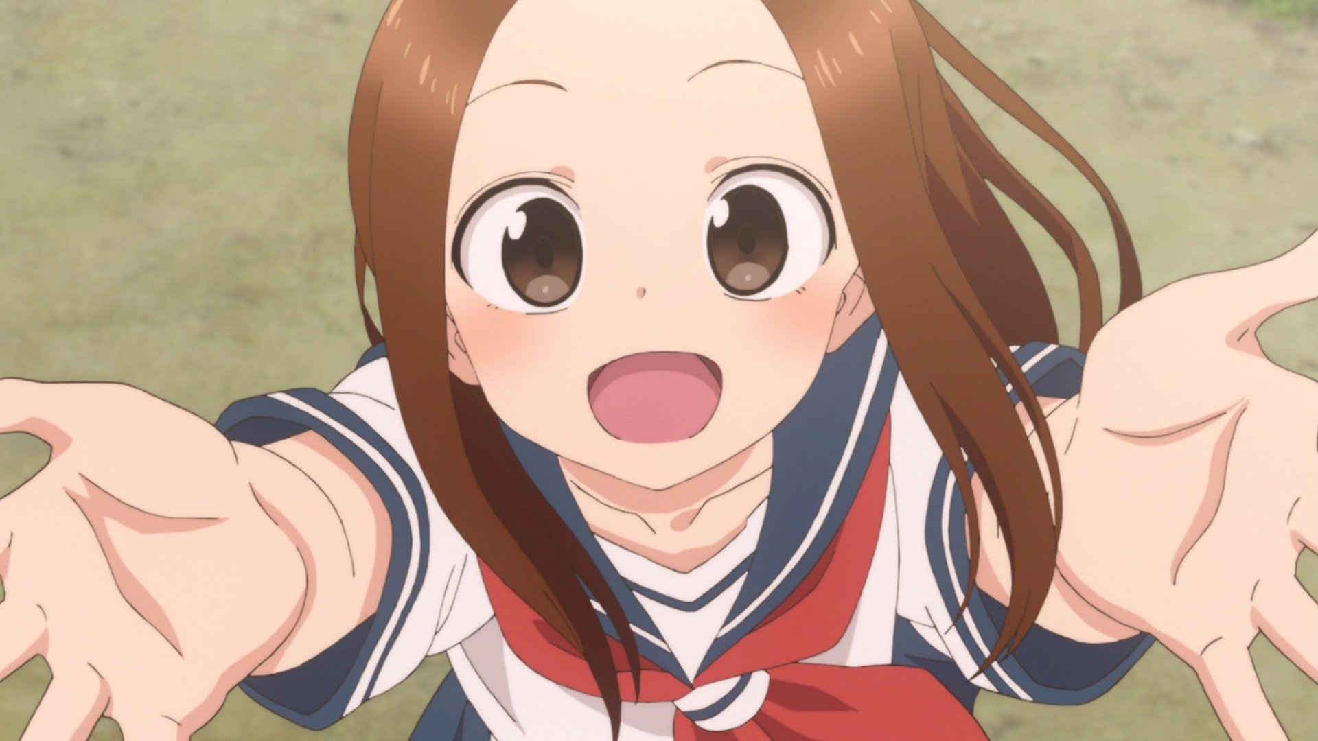 Nicht schon wieder, Takagi-san Staffel 2 :Folge 6 