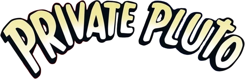 Private Pluto Logo