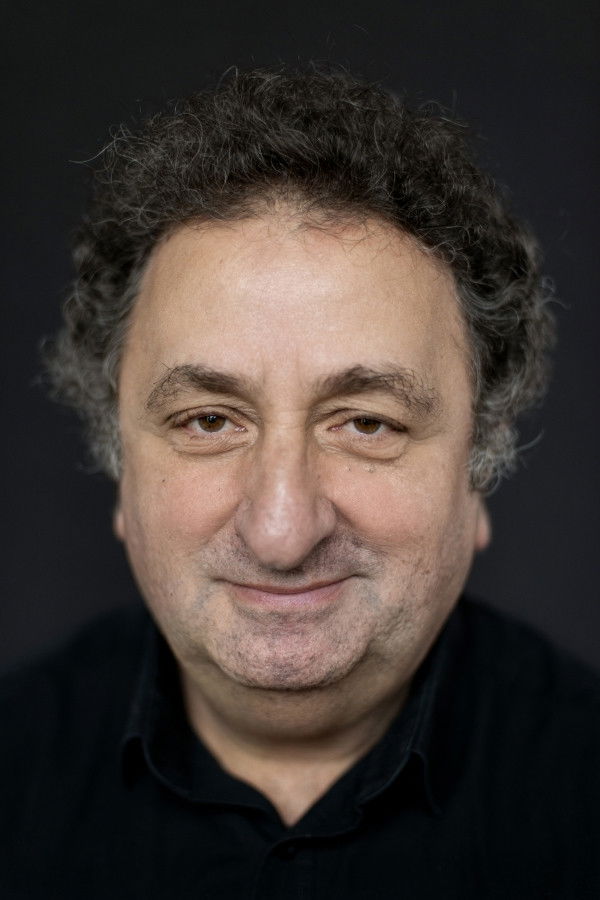 et billede af Henryk Rajfer