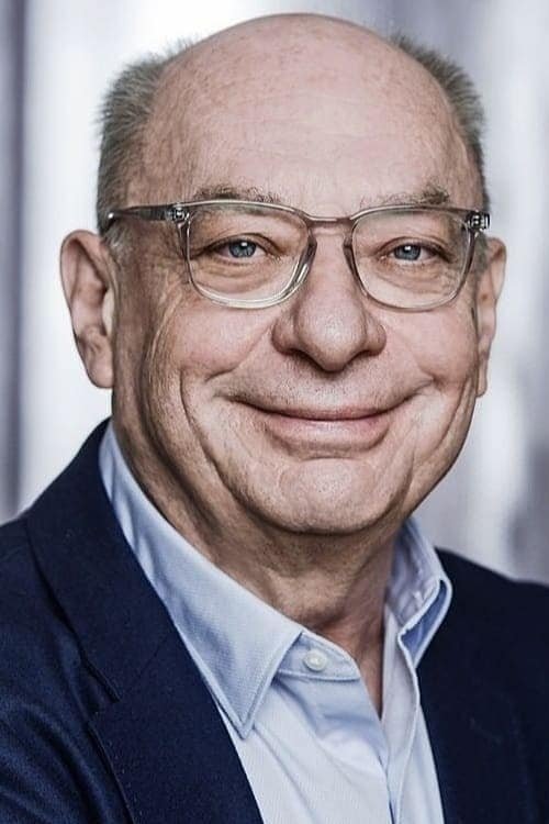 et billede af Jack Newman