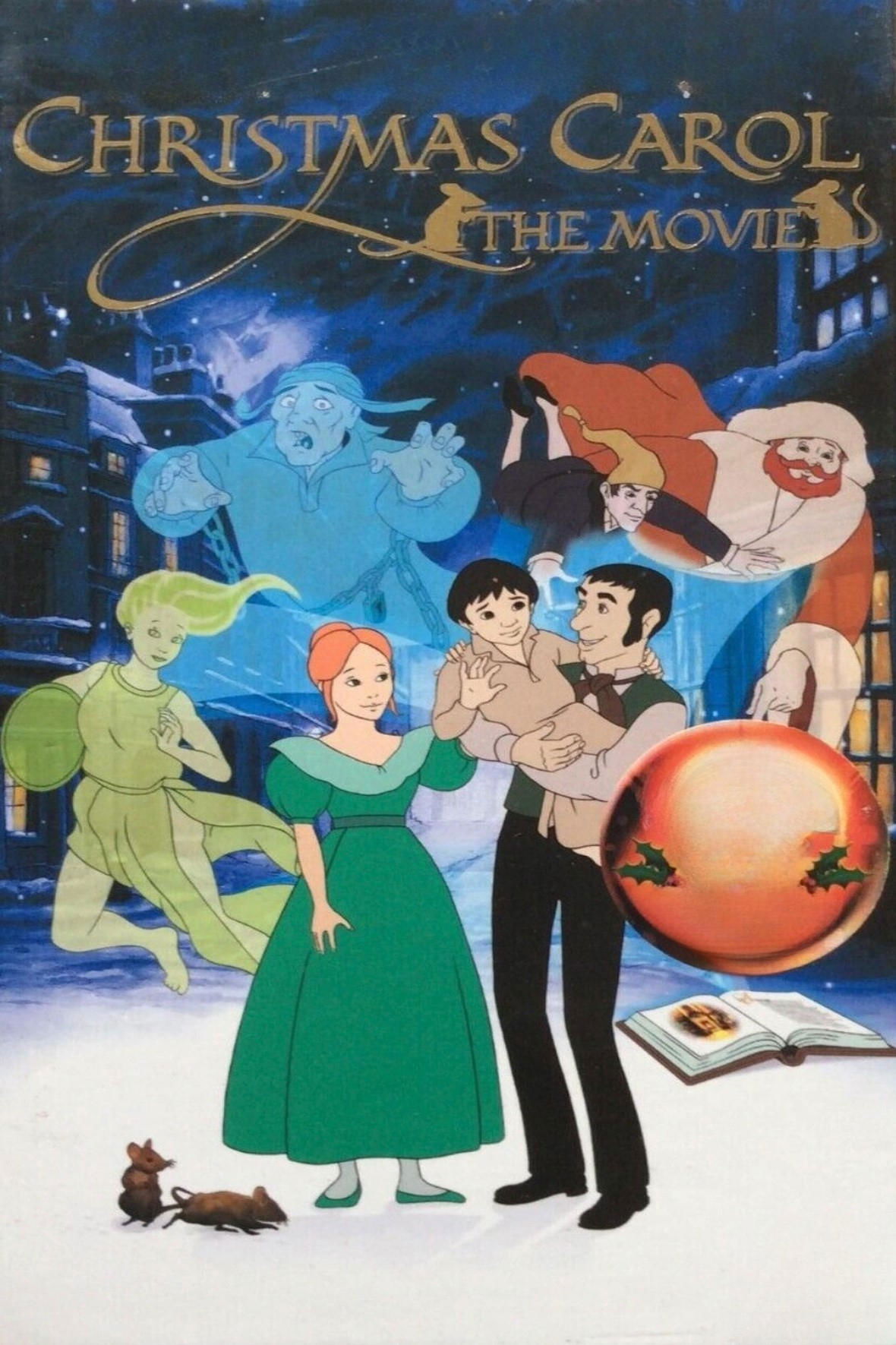 Christmas Carol: The Movie