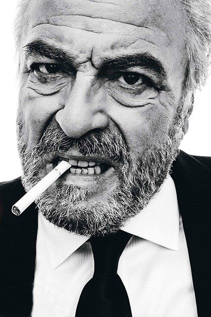 et billede af Dino Tavarone