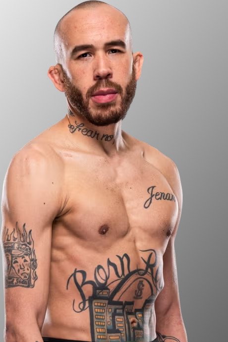 et billede af Sean Woodson