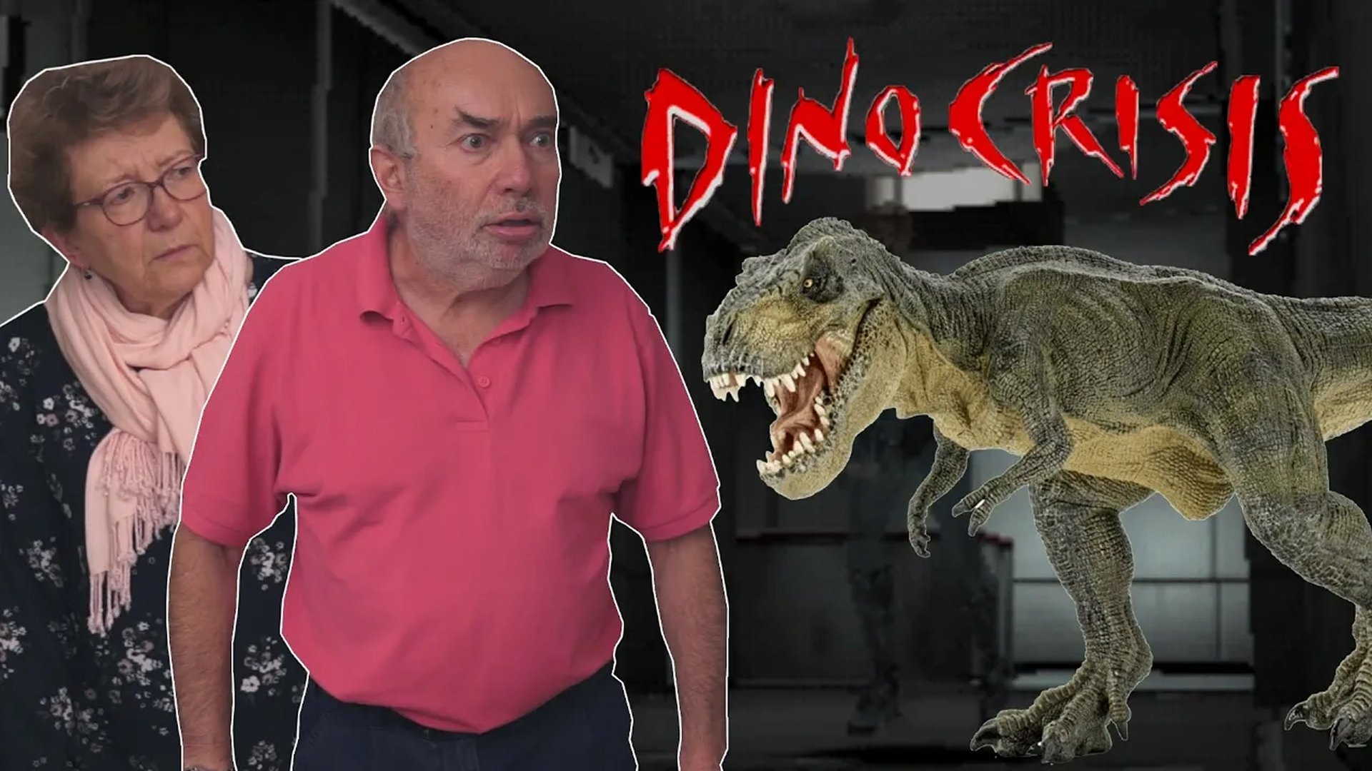 Rétro Découverte - Dino Crisis
