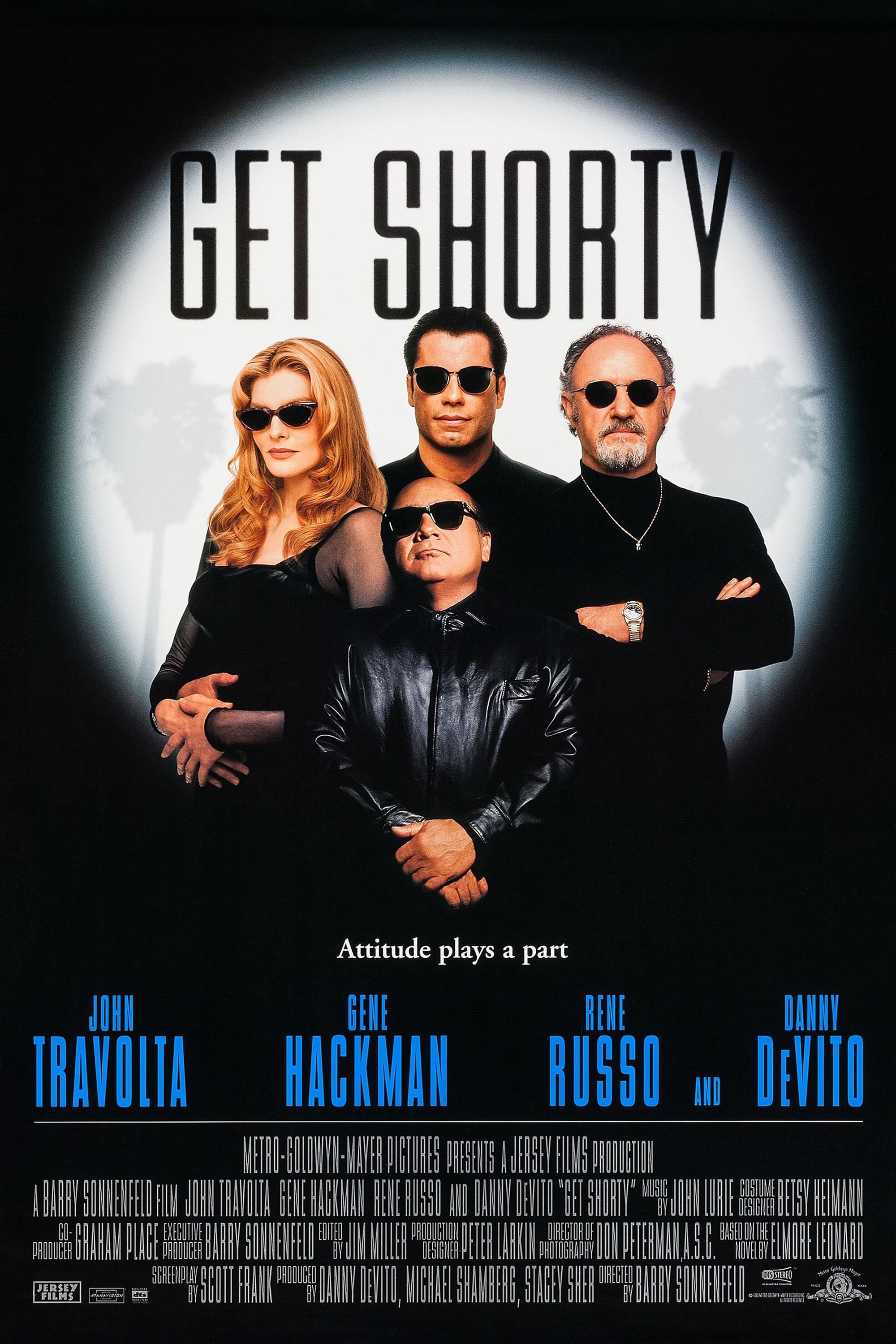 Get Shorty POSTER