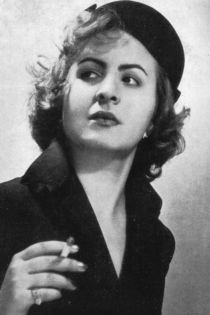 et billede af Mara Morgan