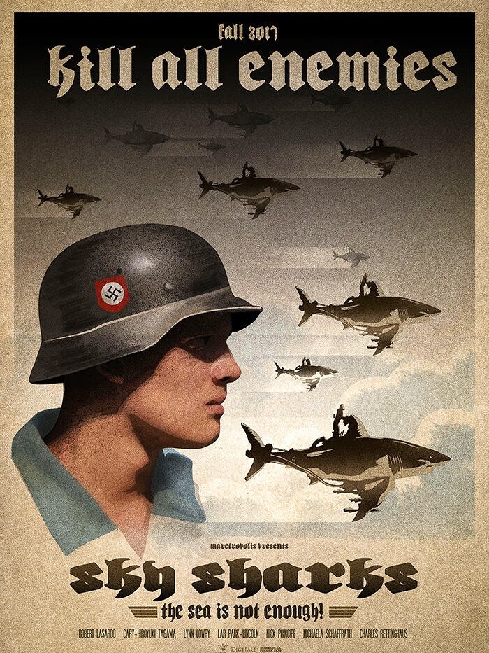 Sky Sharks