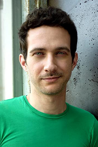 et billede af Joseph VanZandt