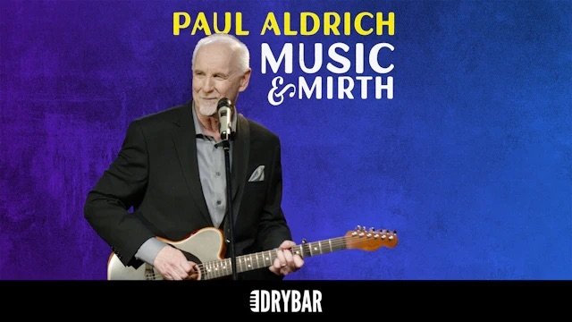 Dry Bar Comedy