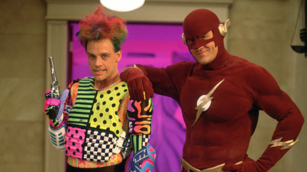 The Flash II: Revenge of the Trickster (1991)