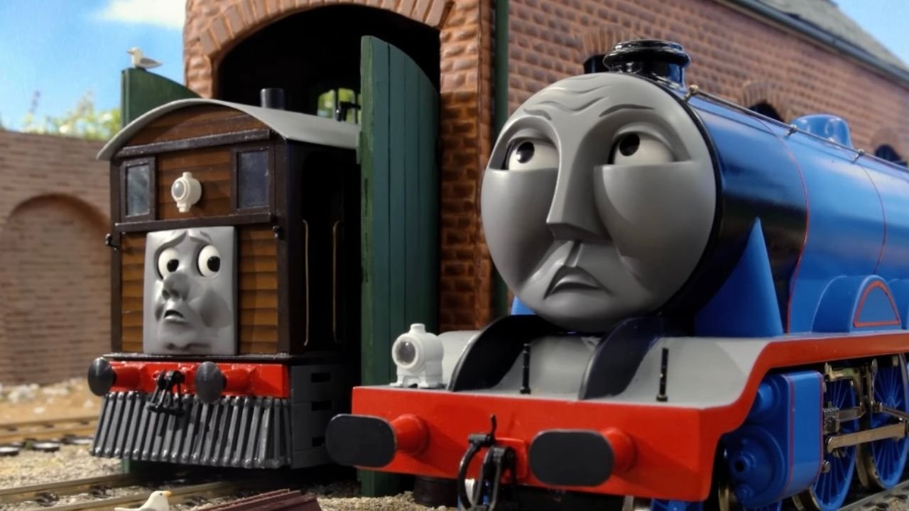 Thomas y sus amigos 0x98