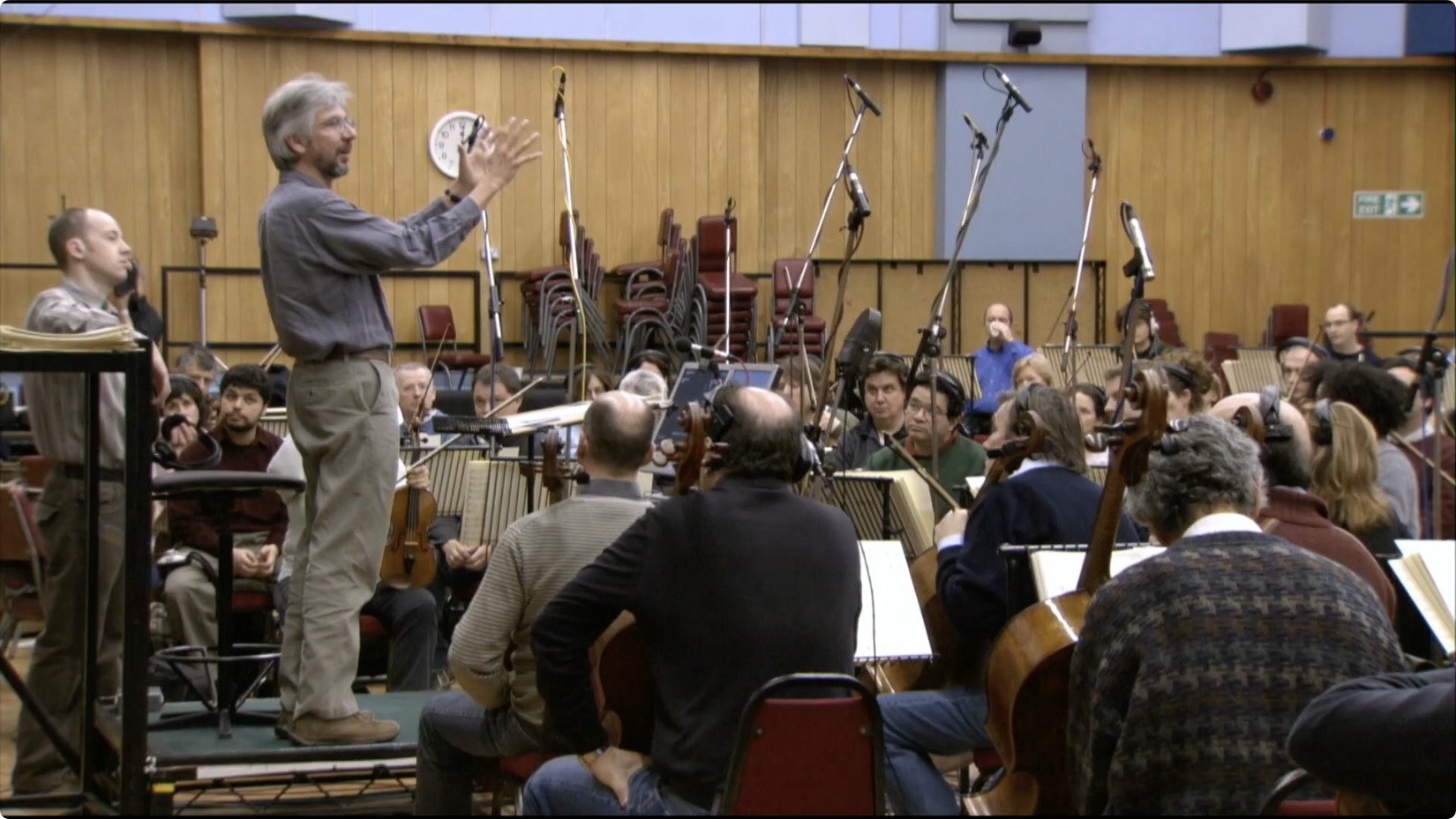 Thumbnail for Creating the World of Harry Potter, Part 4: Sound and Music Season 1 Episode 4