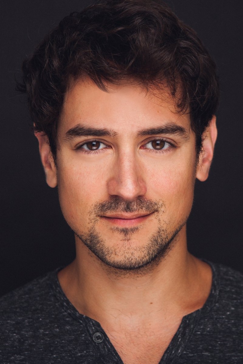 et billede af Michael Iliadis