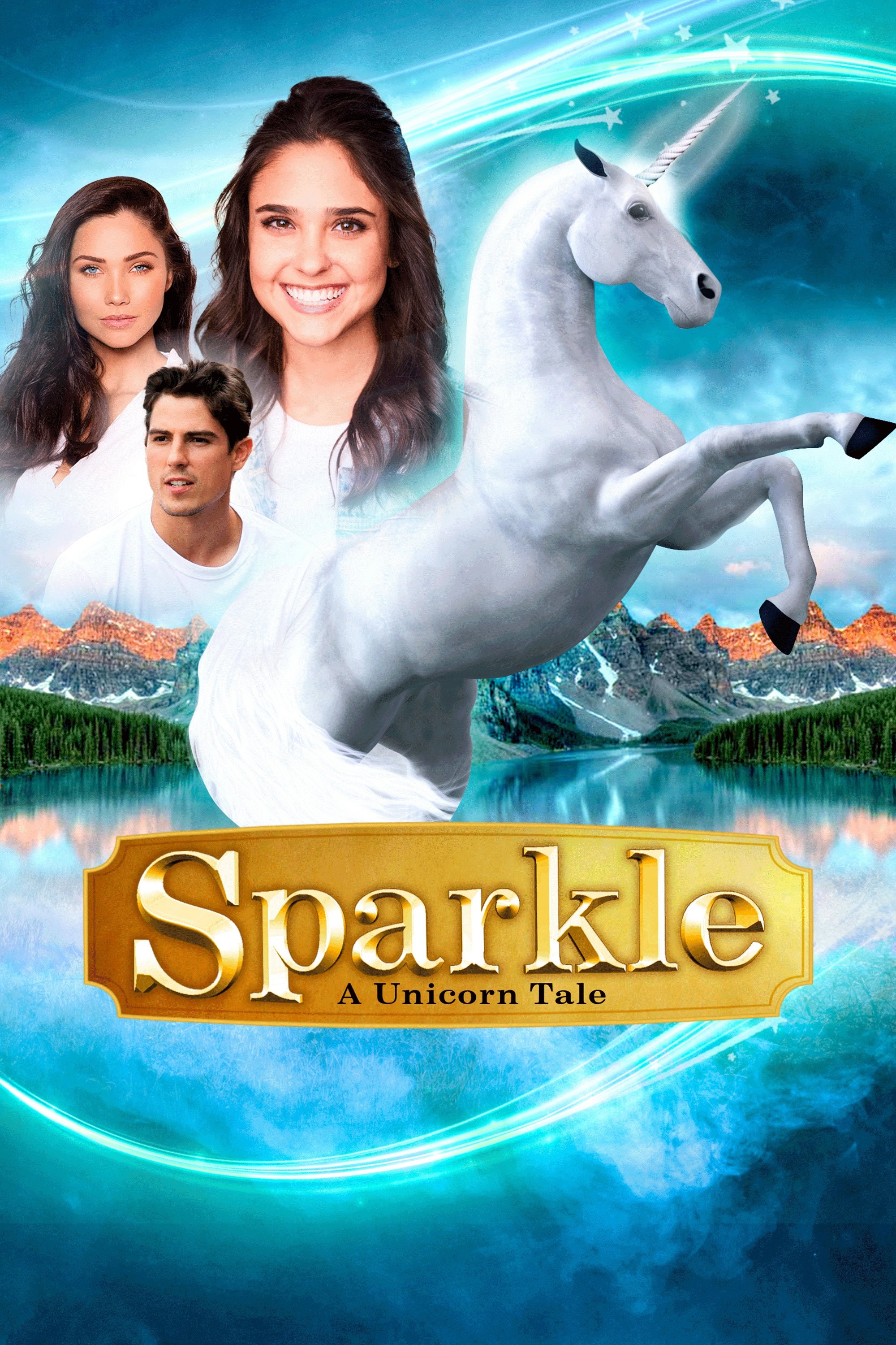 Sparkle: A Unicorn Tale