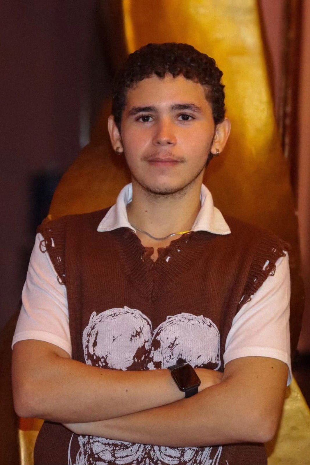 et billede af Renato Ribeiro