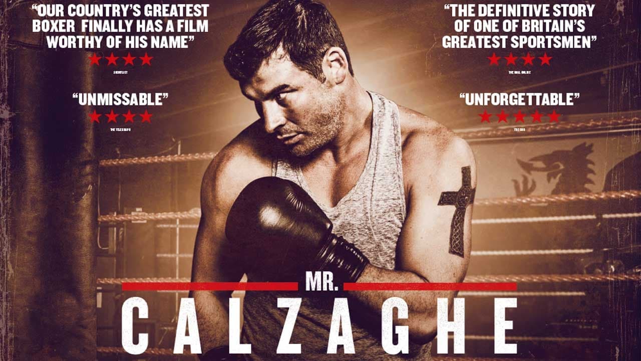 Mr. Calzaghe