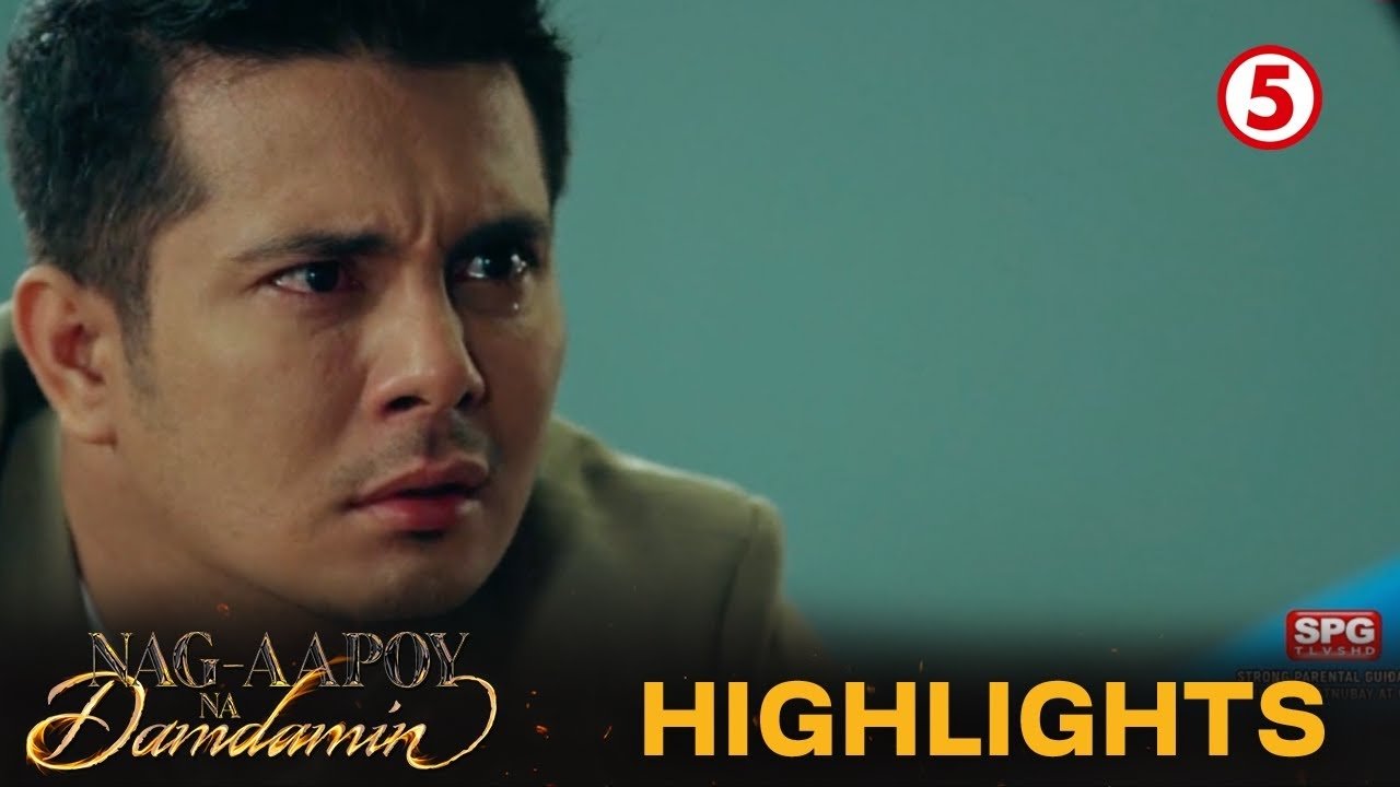 Nag-aapoy na Damdamin Staffel 2 :Folge 56 