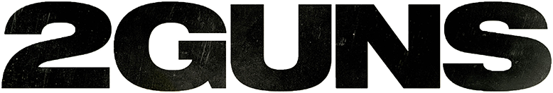 2 Guns Logo