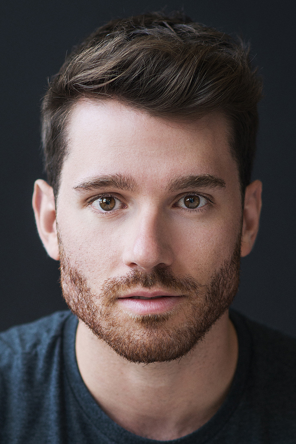 et billede af Kevin Lefebvre