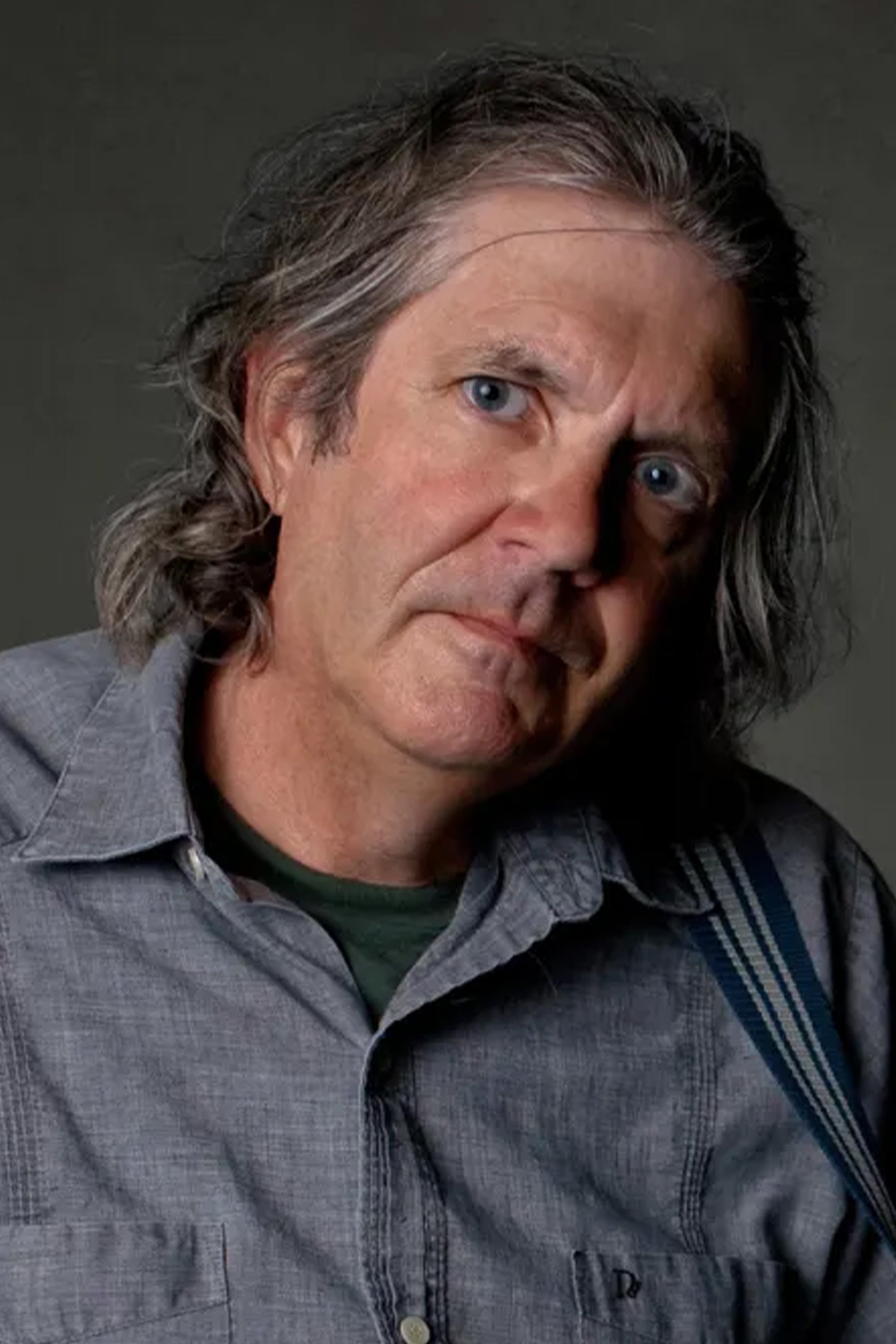 et billede af Jad Fair