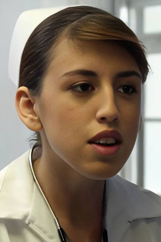 et billede af Gerlinde Rosales