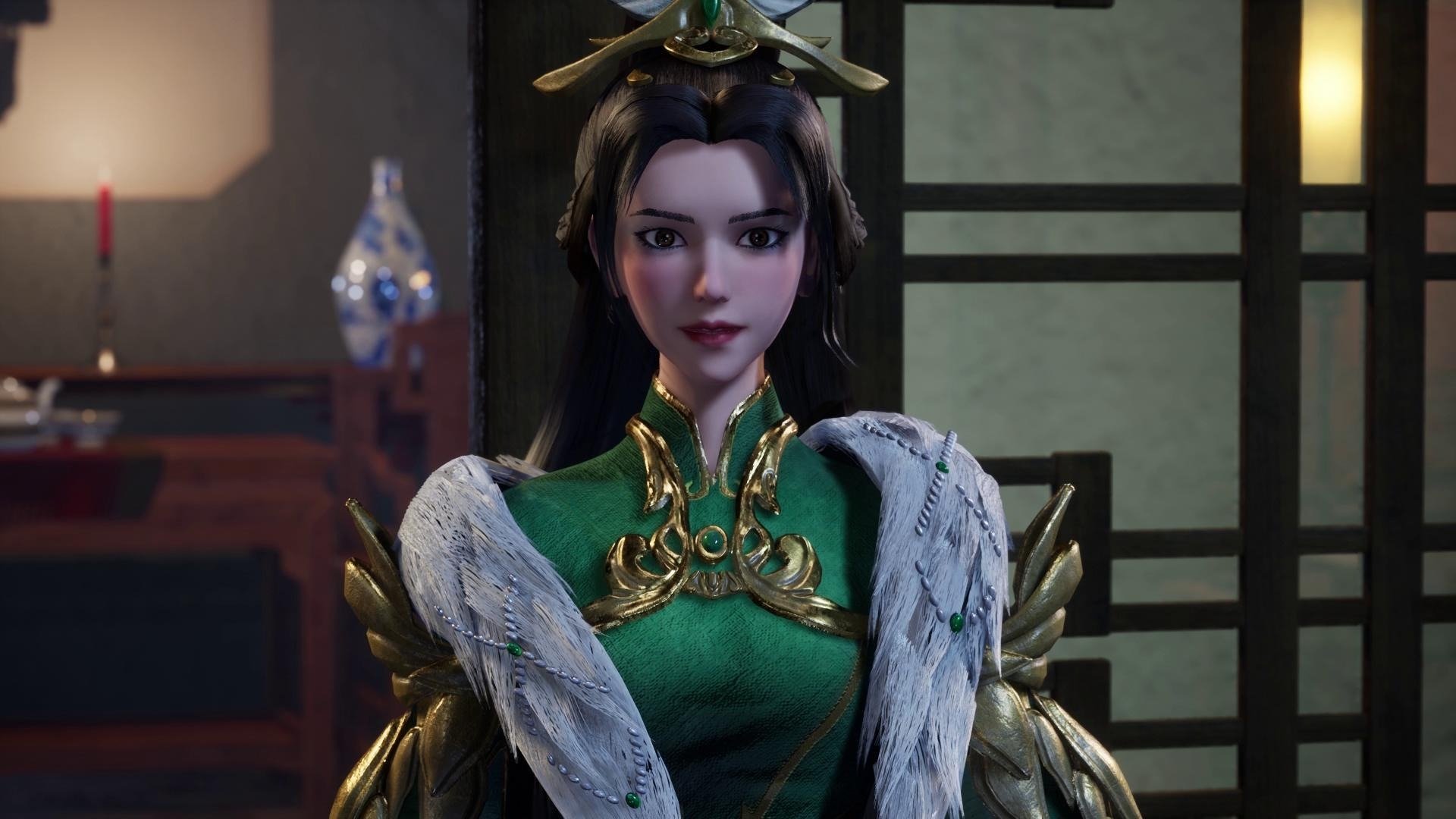 The Success Of Empyrean Xuan Emperor