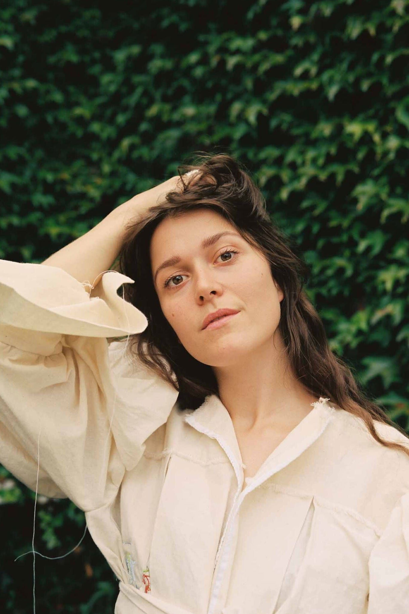 et billede af Pitou Nicolaes