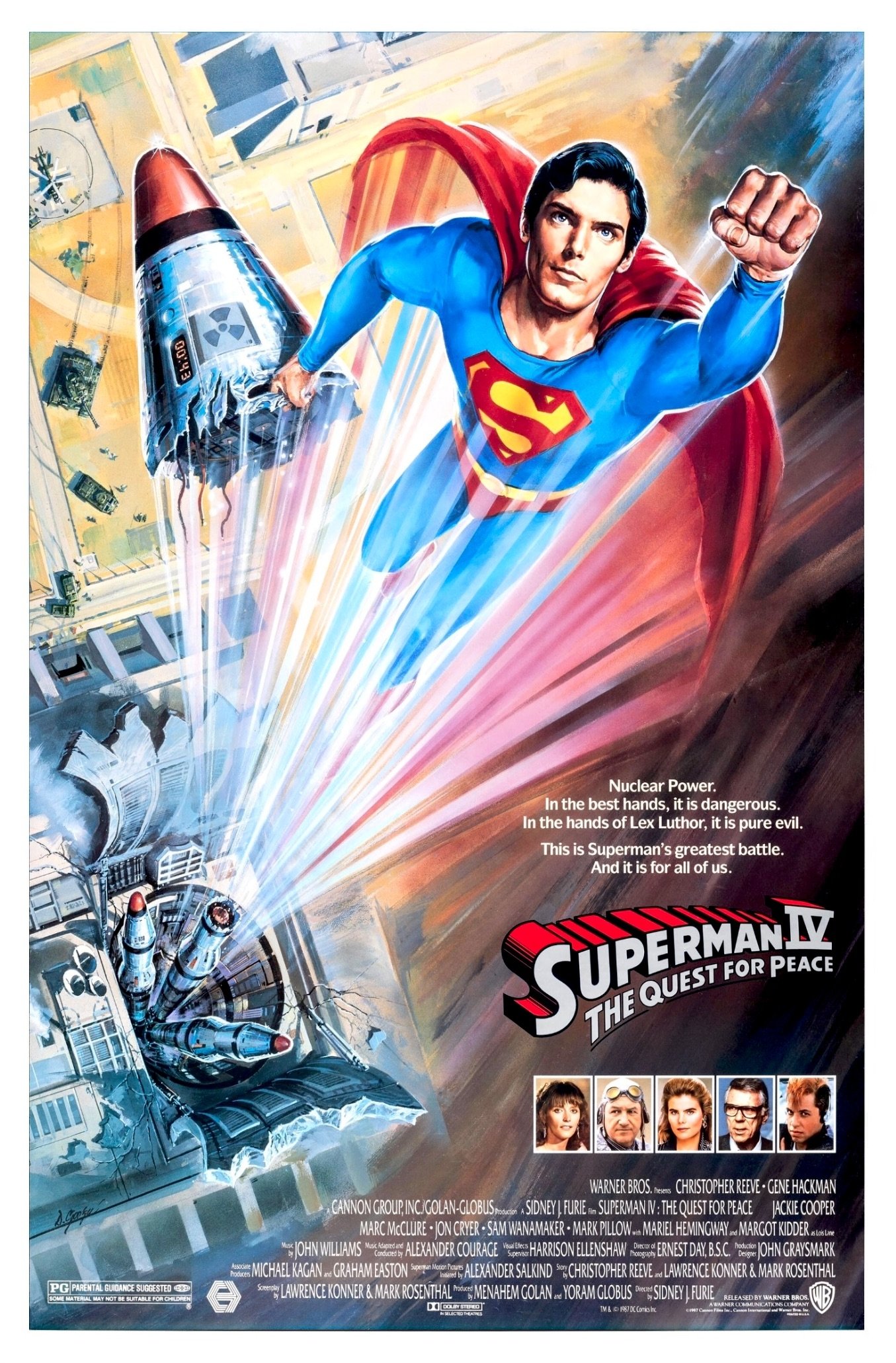 Superman IV: The Quest for Peace