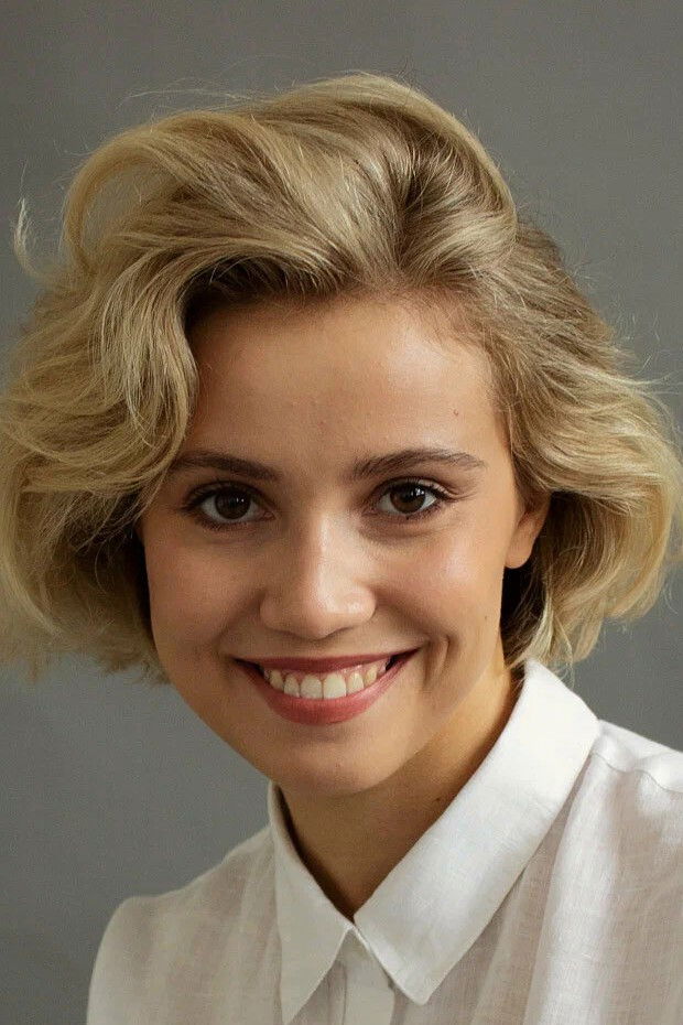 et billede af Daria Petrichenko