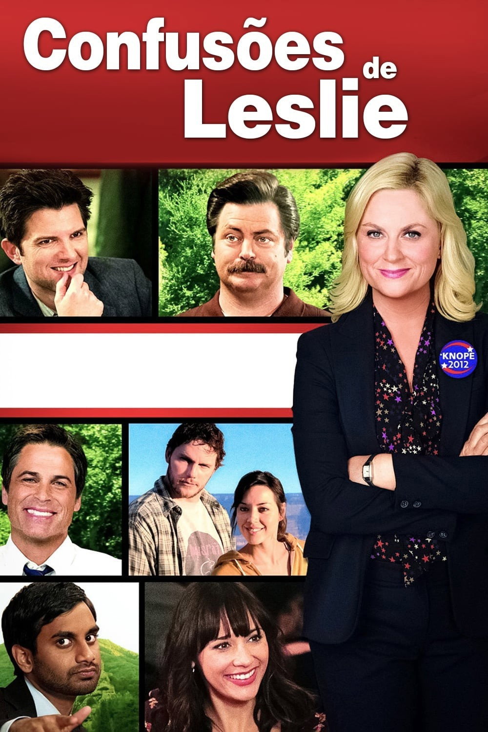 Imagem de fundo de Parks and Recreation