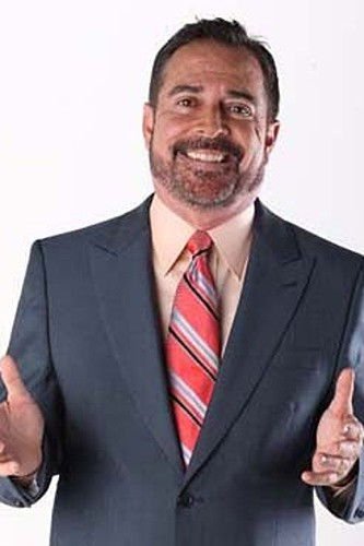 et billede af Luisito Vigoreaux