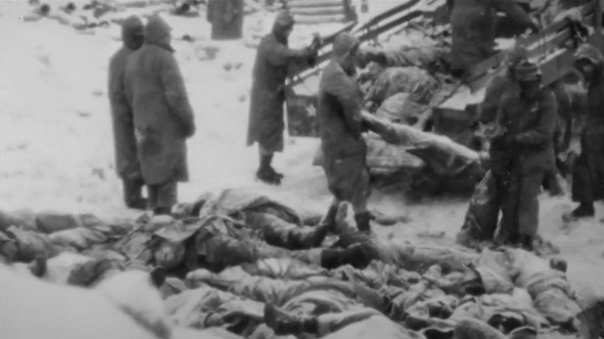 The Battle Of Chosin