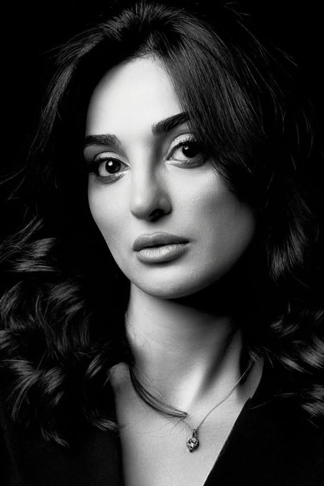 et billede af Konul Jafarzadeh