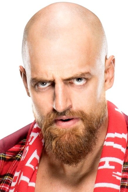 et billede af Jack Rea