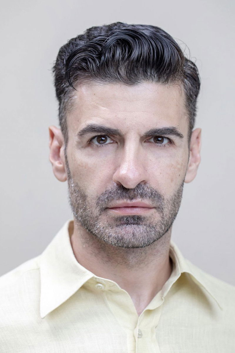 et billede af Panayotis Petrakis