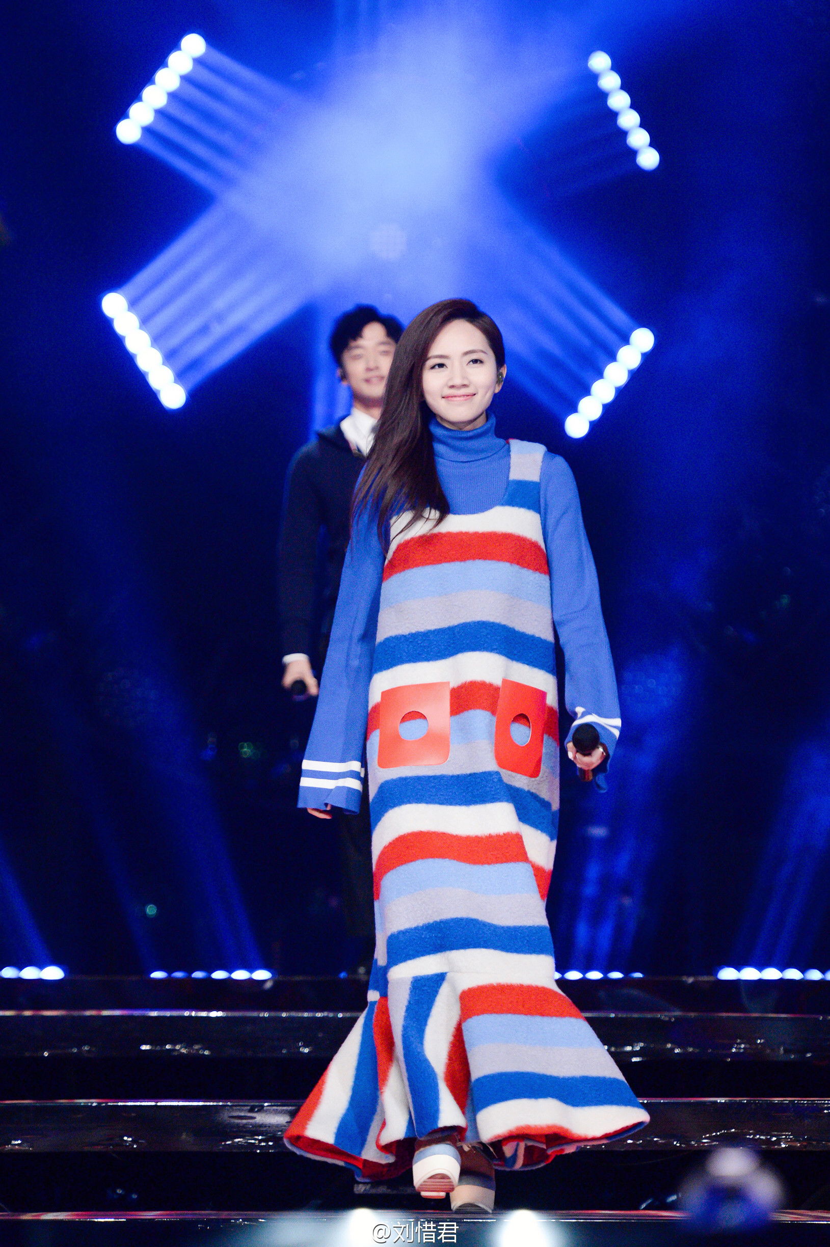 et billede af Sara Liu