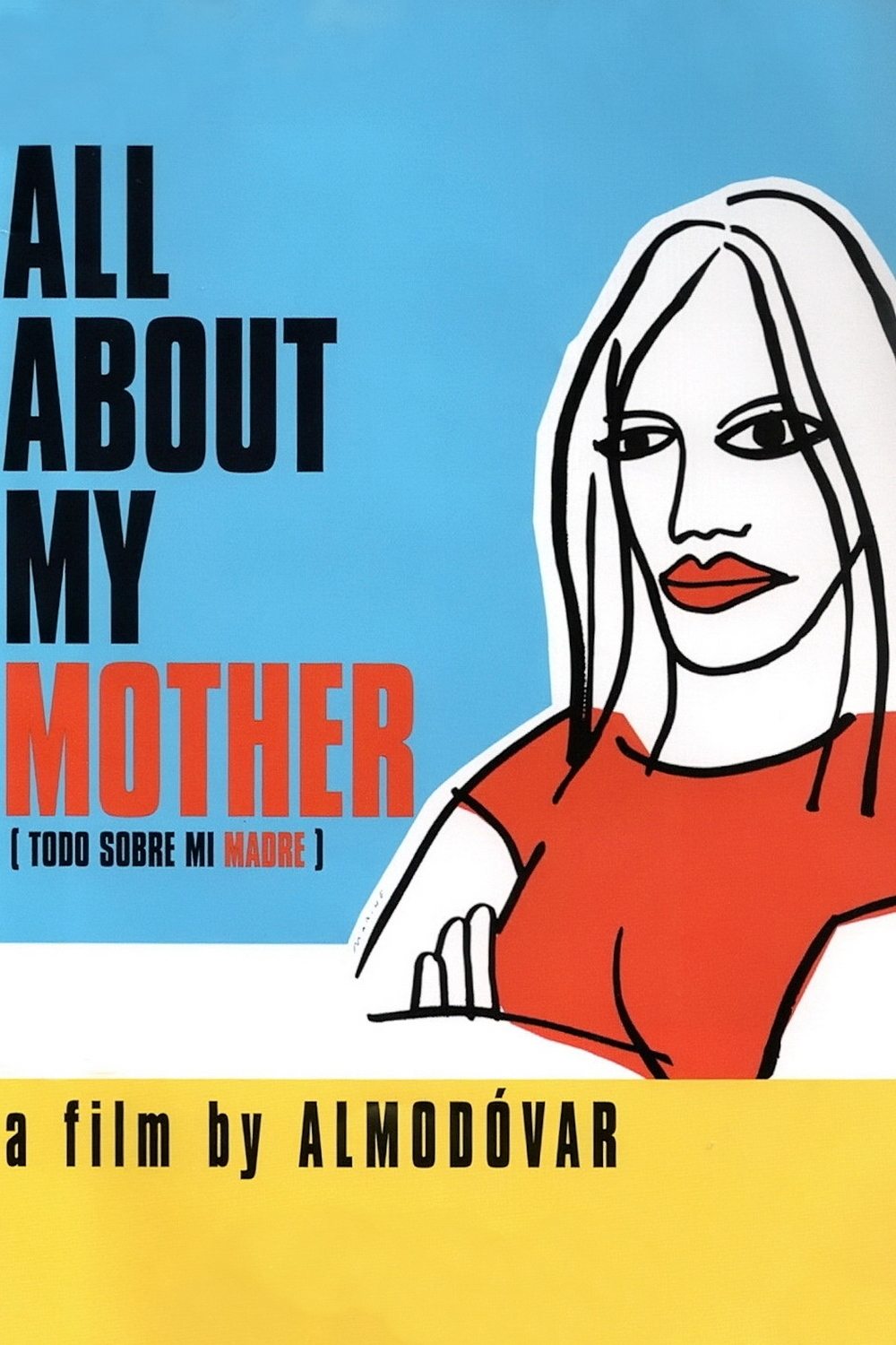 All About My Mother