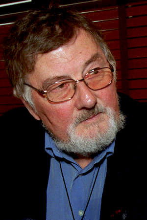 et billede af Knut Bohwim