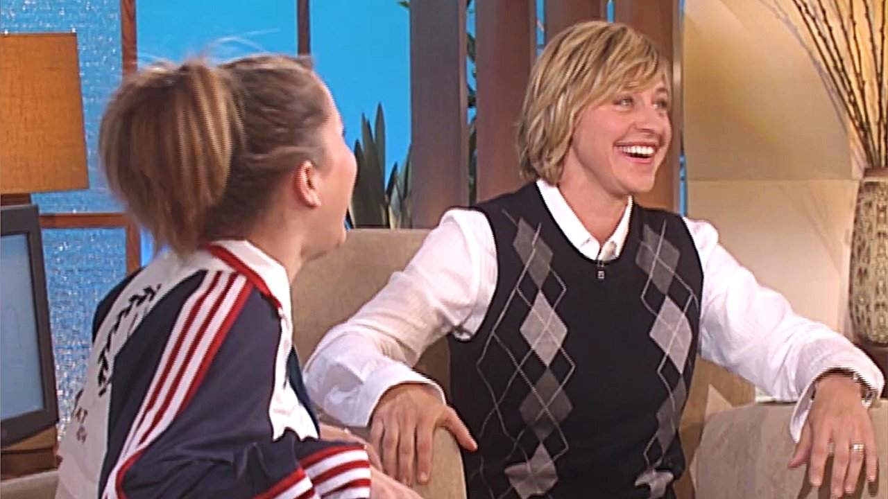 The Ellen DeGeneres Show