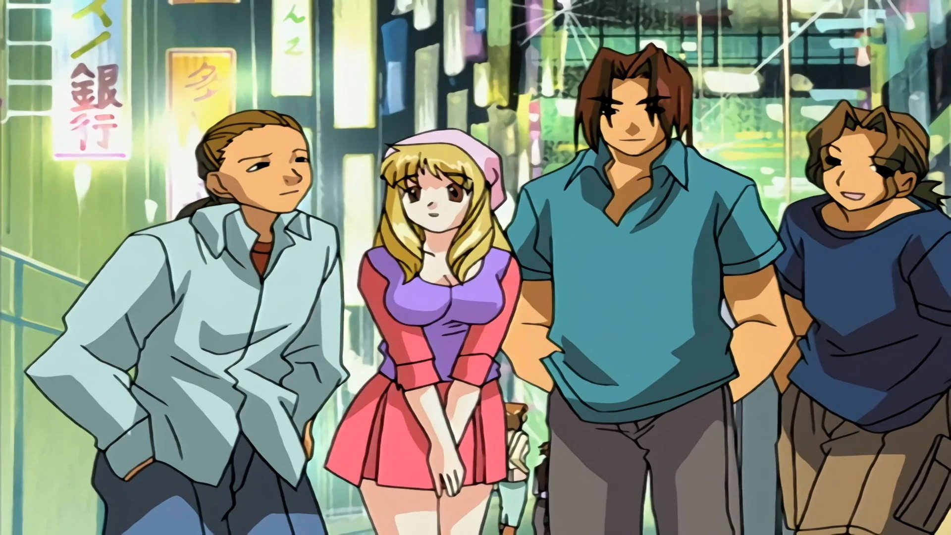 Stratosphera no Yousei