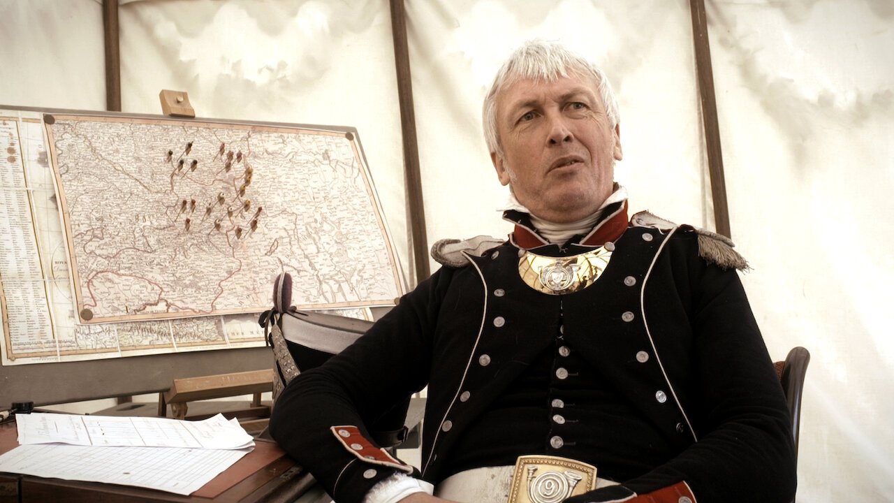 Being Napoleon (2018)